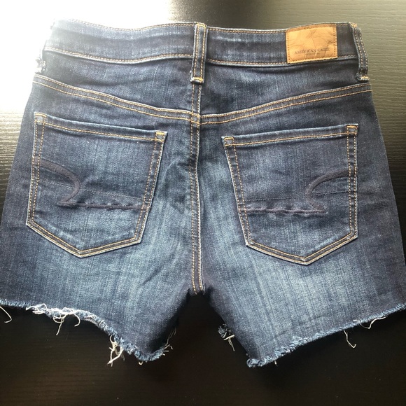 NWOT American Eagle Super Stretch Shorts. - Picture 3 of 5